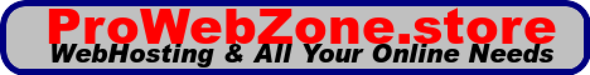 ProWebZone.store - Online Services to help your online business